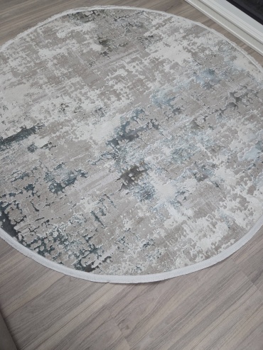 Ковер Alpin Carpet 200x200 см, короткий ворс, Турция