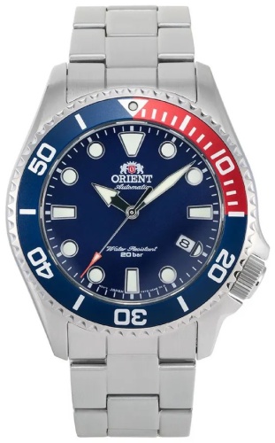 Механические ORIENT RA-AC0K03L нержавеющая сталь