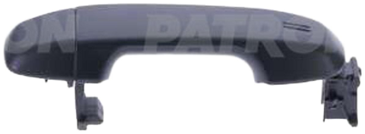 Дверь PATRON задняя левая P201434 для Toyota Auris, Camry, Prius, Yaris, СЕДАН 2009-2026