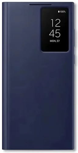 Чехол GLASS для Samsung Galaxy Z Fold6 синий