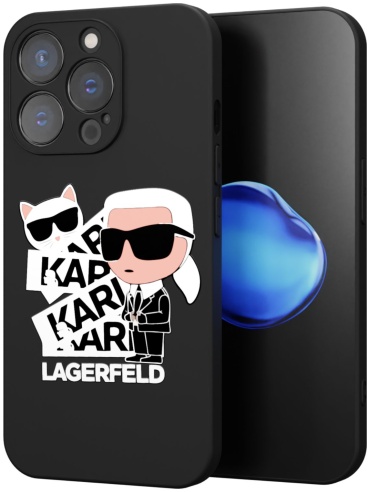 Чехол Mcover для Apple iPhone 14 Pro рисунок