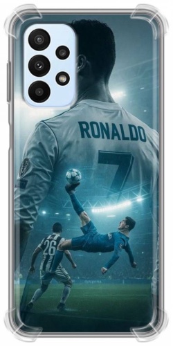 Чехол для Samsung Galaxy A23 рисунок