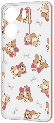 Чехол для POCO Redmi 13C, C65 рисунок