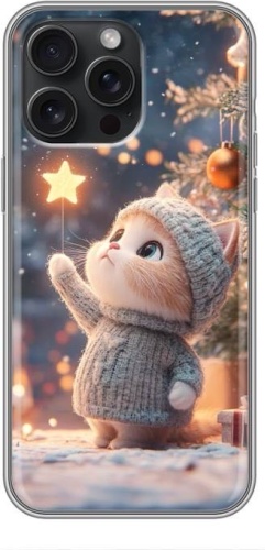Чехол BAIKO для Apple iPhone 15 Pro рисунок