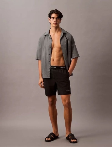 Плавки Calvin Klein черный