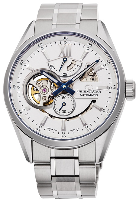Механические ORIENT RE-AV0113S нержавеющая сталь