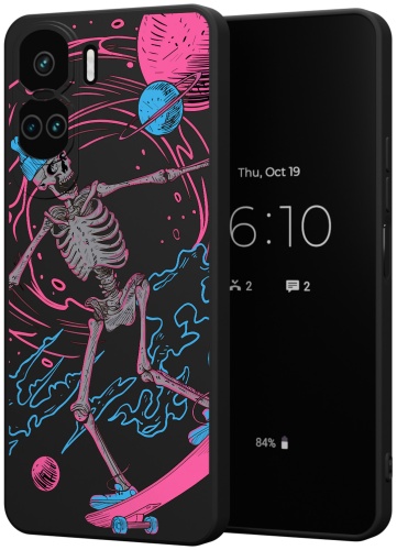 Чехол для Honor 90 Lite рисунок