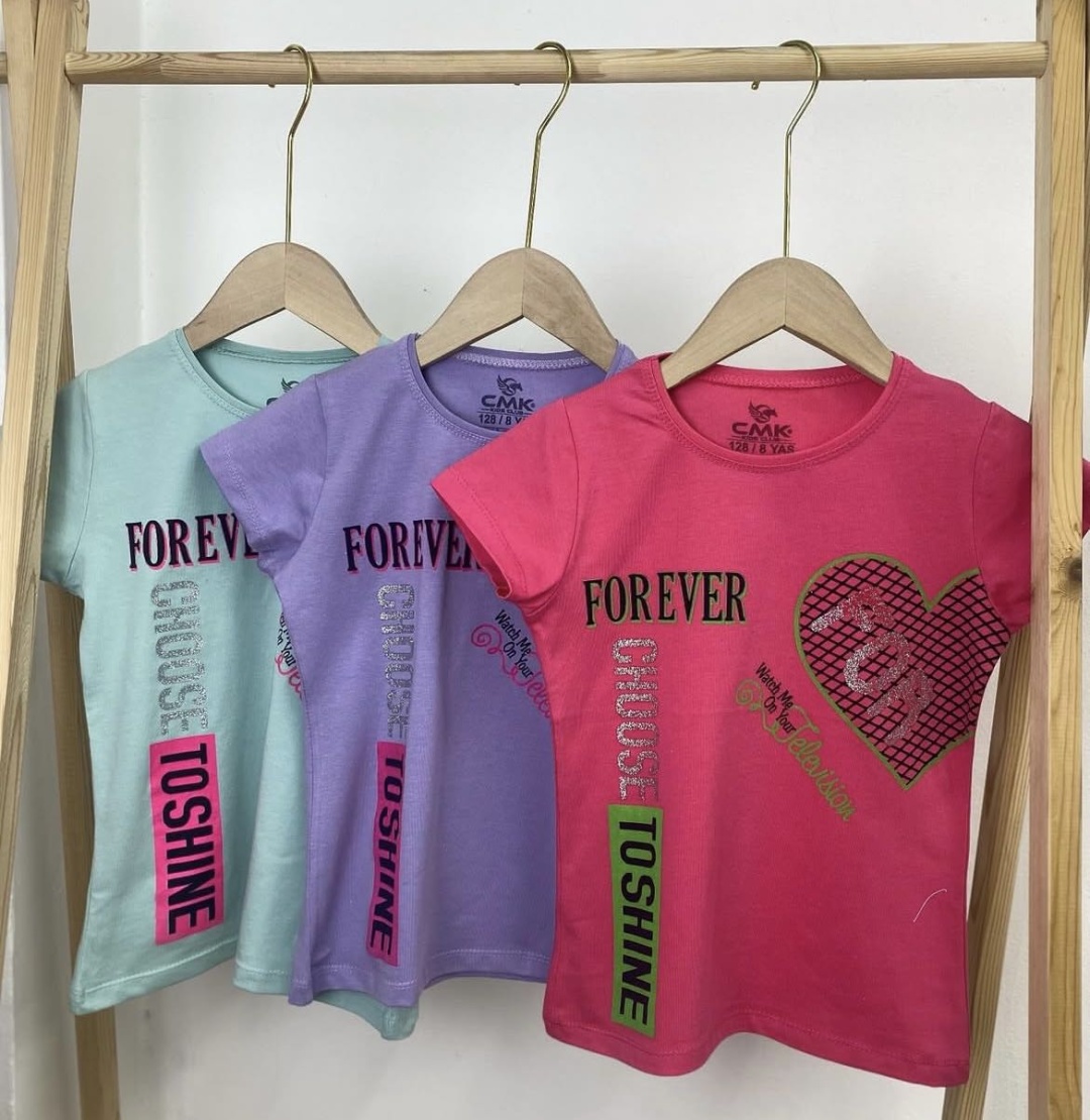 Футболка Cmk Kids Club фиолетовый