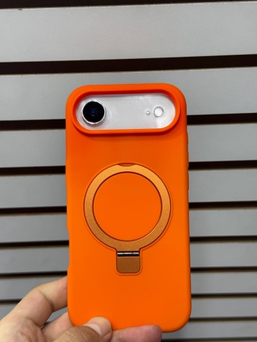 Чехол для Apple iPhone Air оранжевый