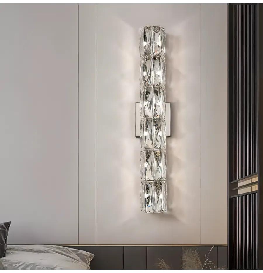 Бра настенный LED, белый