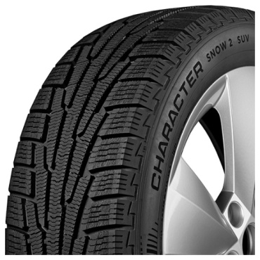Ikon Tyres (Nokian) Character Snow 2 195/60 R15 91 R без шипов