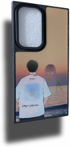 Чехол для Samsung Galaxy S24 Ultra рисунок