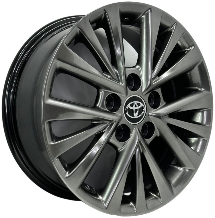 Top Grade toyota 6589 6.5x16/5x114.3 D60.1 ET45 1 диск графит