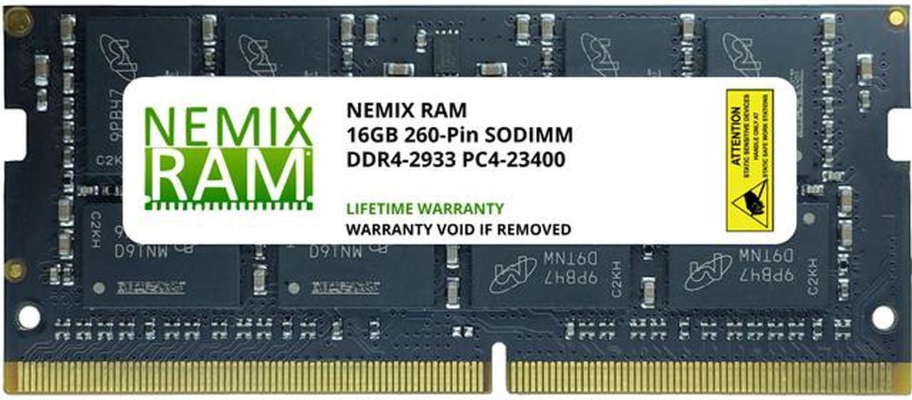 Оперативная память NEMIX MS23400-628K1 16 Гб