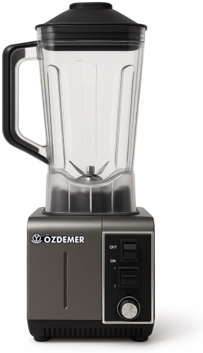 Блендер стационарный Ozdemer Ozd-1001 серый