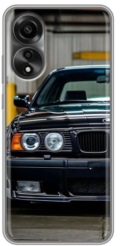 Чехол BAIKO для OPPO A78 рисунок