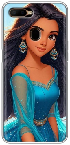 Чехол BAIKO для OPPO A12, A5s рисунок