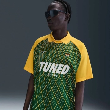 Футболка Nike желтый