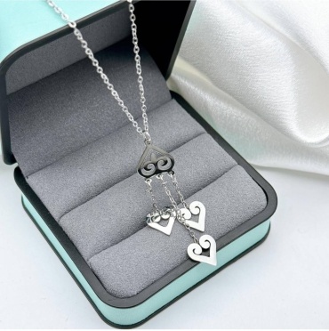 Stainless Steel длина 42 см титан, без вставок