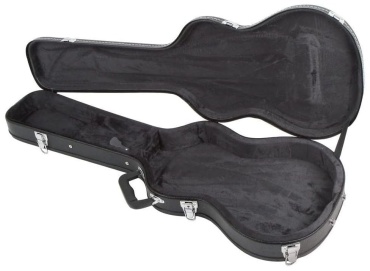Чехол Gewa Music PURE FX F560140 Wood Case черный