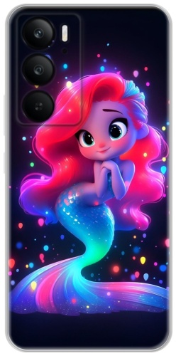 Чехол BAIKO для Realme C75 рисунок