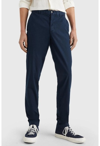 Чиносы Tommy Hilfiger синий
