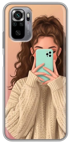 Чехол BAIKO для Redmi Redmi Note 10, Redmi Note 10S рисунок