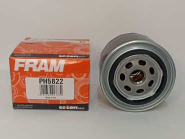 FRAM масляный фильтр PH5822