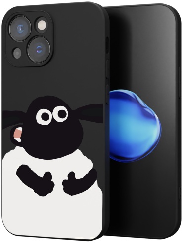 Чехол для Apple iPhone 14 рисунок
