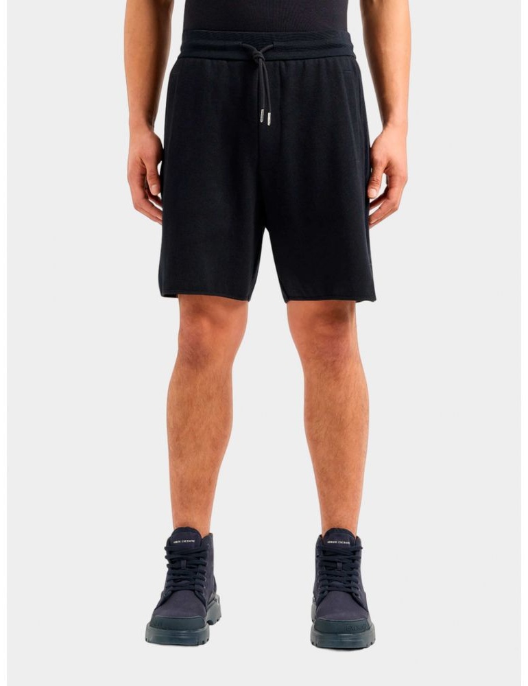 Повседневные шорты Armani Exchange синий