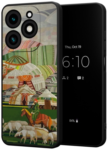 Чехол для Infinix Spark 20, Spark 20C рисунок