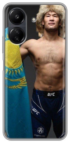 Чехол BAIKO для ZTE Blade A35e рисунок