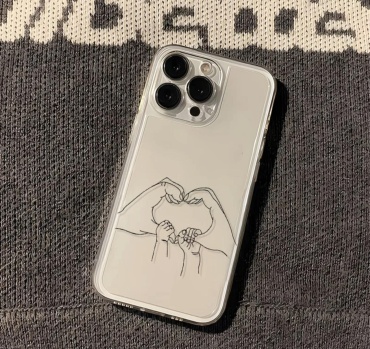 Чехол Faifert для Apple iPhone 16 Pro рисунок