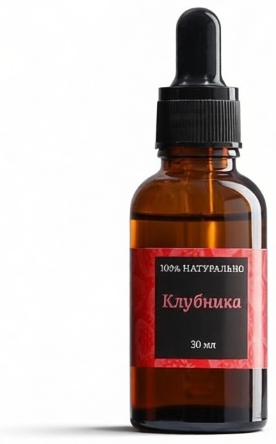 Богатство Аромата эфирное масло Богатство Аромата эфирное масло клубника клубника 30 мл