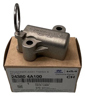 HYUNDAI / KIA натяжитель цепи ГРМ 243804A100