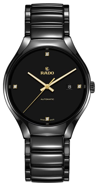 Кварцевые Rado R27056712 керамика