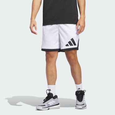 Спортивные шорты adidas белый