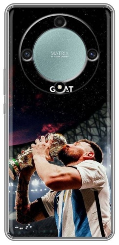 Чехол для Honor X9a рисунок