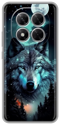 Чехол 100gadgets для POCO X7 5G белый