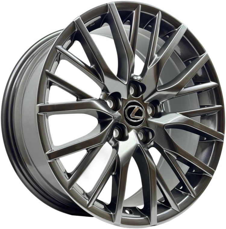 Top Grade 18952WW 8x18/5x114.3 D60.1 ET40 4 диска графит