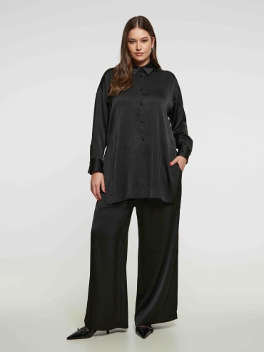 Костюм вечерний Mat Fashion черный