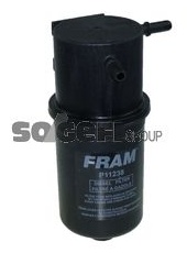 FRAM Топливный Фильтр P11238