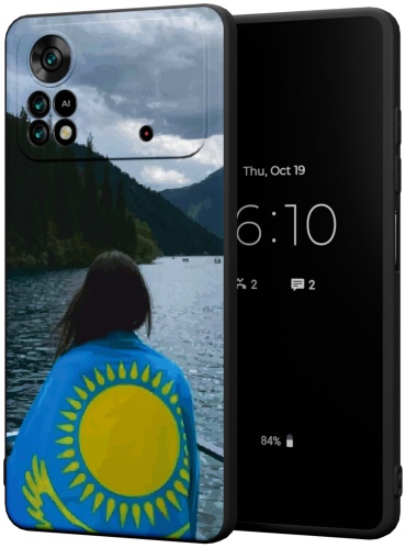 Чехол для POCO Poco X4 Pro рисунок
