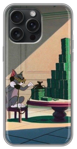 Чехол BAIKO для Apple iPhone 14 Pro Max рисунок