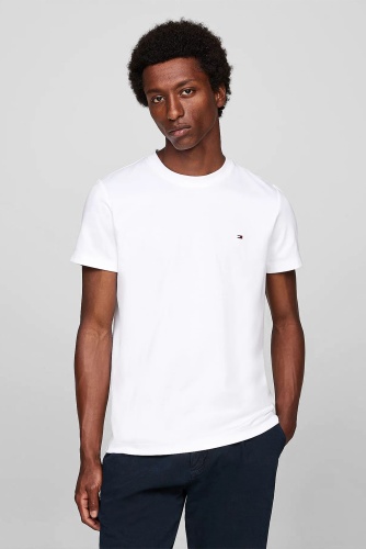 Футболка Tommy Hilfiger белый