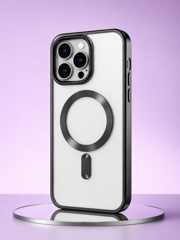 Чехол для Apple iPhone 12 Pro черный