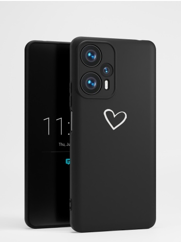 Чехол для Xiaomi POCO F5, Note 12 Turbo рисунок
