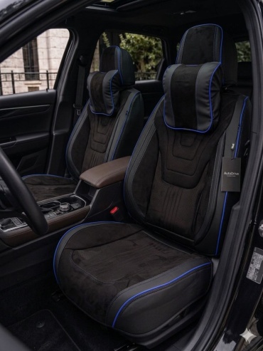 AUTODRIVE JAC S3 Pro 2022-2026 многоцветный
