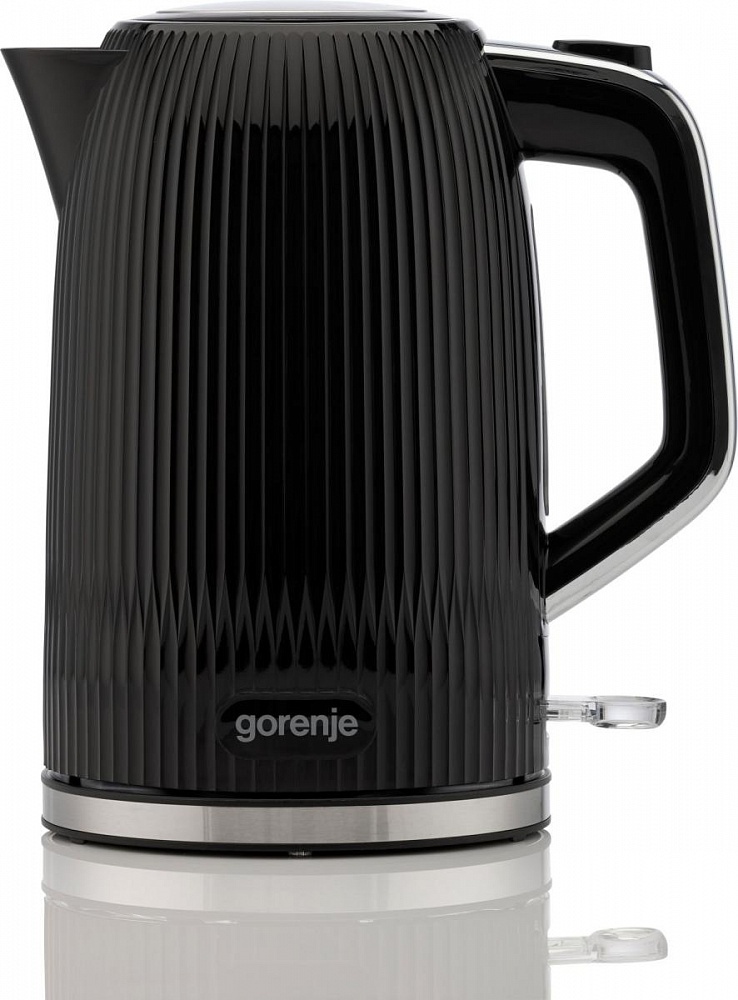 Электрочайник Gorenje K17DPB черный