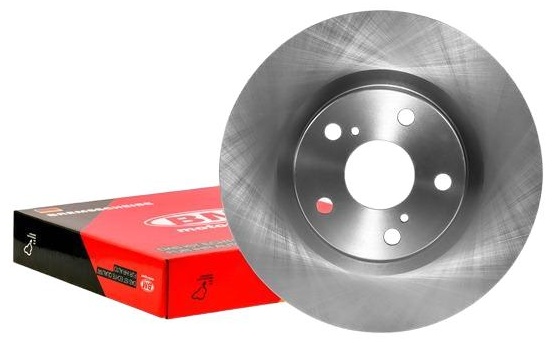 Диски BM передние BDV100